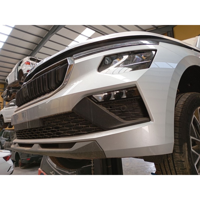 Recambio de paragolpes delantero para skoda kamiq (nw4) 1.0 tsi referencia OEM IAM   