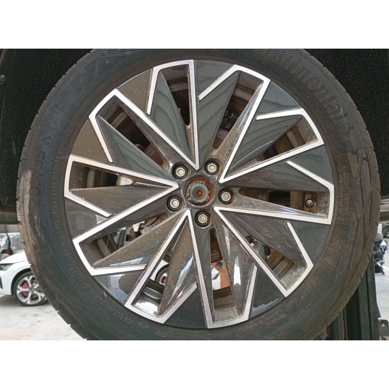 Recambio de juego llantas para skoda kamiq (nw4) 1.0 tsi referencia OEM IAM 205/55/17  