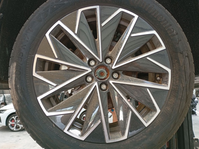 Recambio de juego llantas para skoda kamiq (nw4) 1.0 tsi referencia OEM IAM 205/55/17  