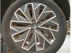 Recambio de juego llantas para skoda kamiq (nw4) 1.0 tsi referencia OEM IAM 205/55/17   2