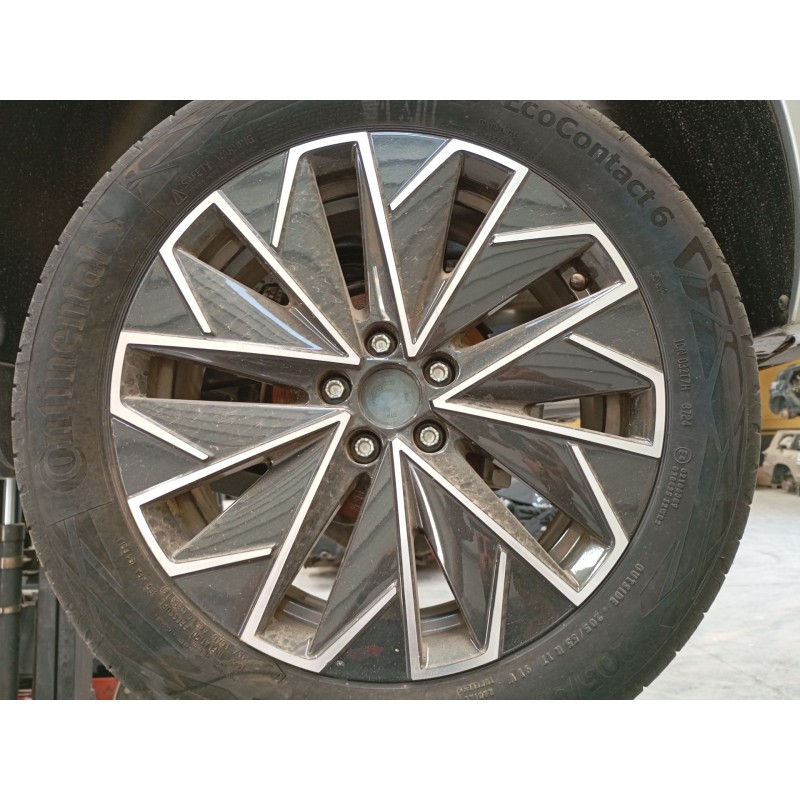 Recambio de juego llantas para skoda kamiq (nw4) 1.0 tsi referencia OEM IAM 205/55/17  