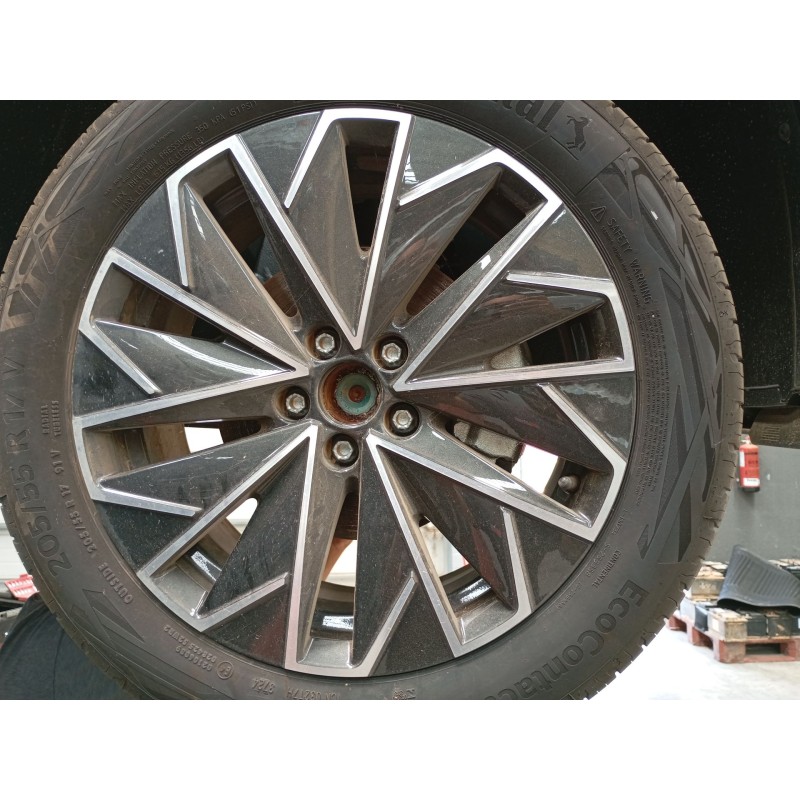 Recambio de juego llantas para skoda kamiq (nw4) 1.0 tsi referencia OEM IAM 205/55/17  