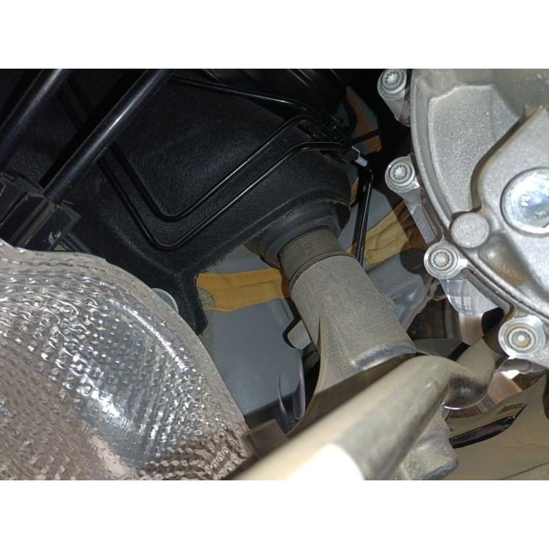 Recambio de cremallera direccion para skoda kamiq (nw4) 1.0 tsi referencia OEM IAM   