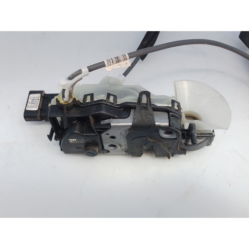 Recambio de cerradura puerta delantera izquierda para peugeot 2008 (p1) active referencia OEM IAM   