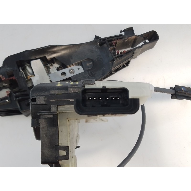 Recambio de cerradura puerta delantera izquierda para peugeot 2008 (p1) active referencia OEM IAM   