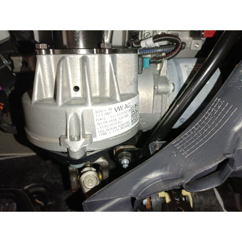 Recambio de columna direccion para skoda kamiq (nw4) 1.0 tsi referencia OEM IAM 2Q1423510DM  
