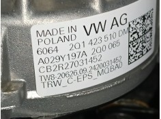 Recambio de columna direccion para skoda kamiq (nw4) 1.0 tsi referencia OEM IAM 2Q1423510DM   2