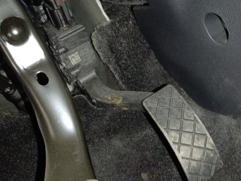 Recambio de pedal acelerador para skoda kamiq (nw4) 1.0 tsi referencia OEM IAM 2Q1723503  