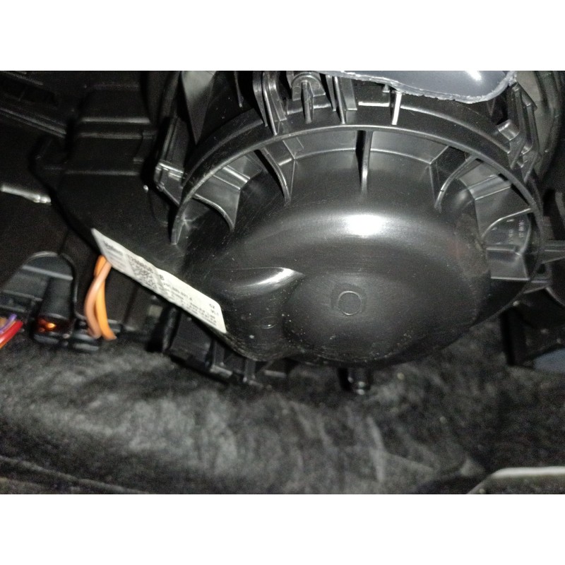 Recambio de ventilador calefaccion para skoda kamiq (nw4) 1.0 tsi referencia OEM IAM   
