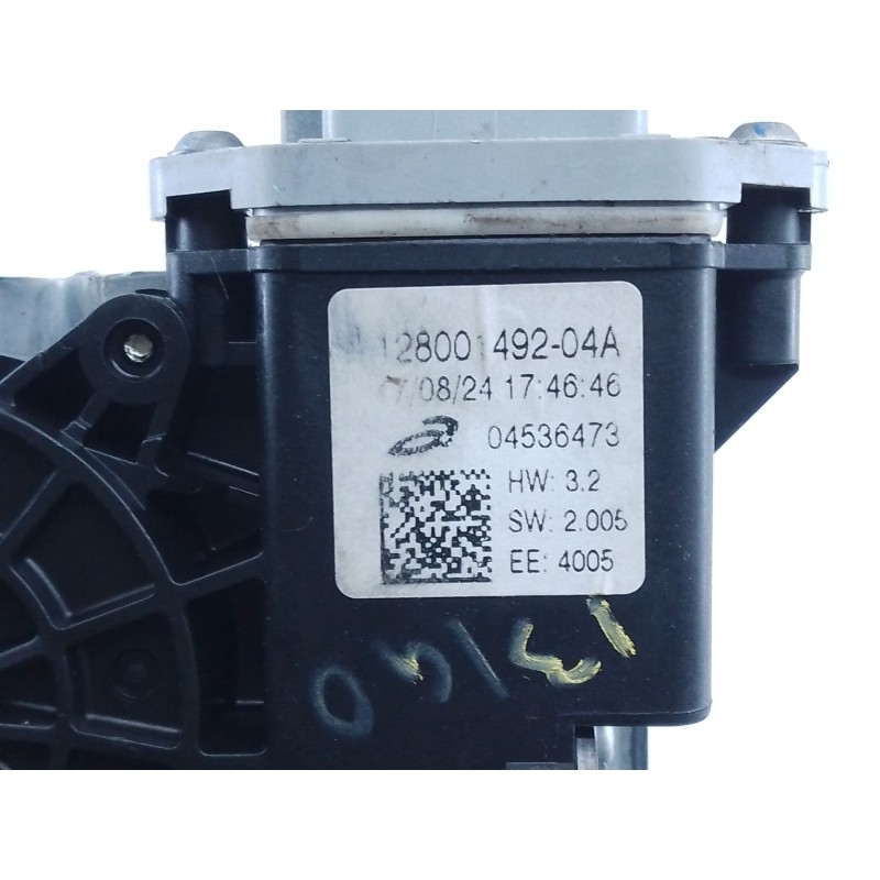 Recambio de elevalunas delantero izquierdo para renault trafic iii autobús (jg_) 1.6 dci 125 (jgmh) referencia OEM IAM   