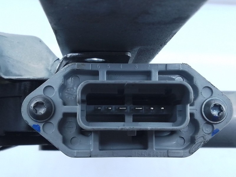 Recambio de elevalunas delantero izquierdo para renault trafic iii autobús (jg_) 1.6 dci 125 (jgmh) referencia OEM IAM   