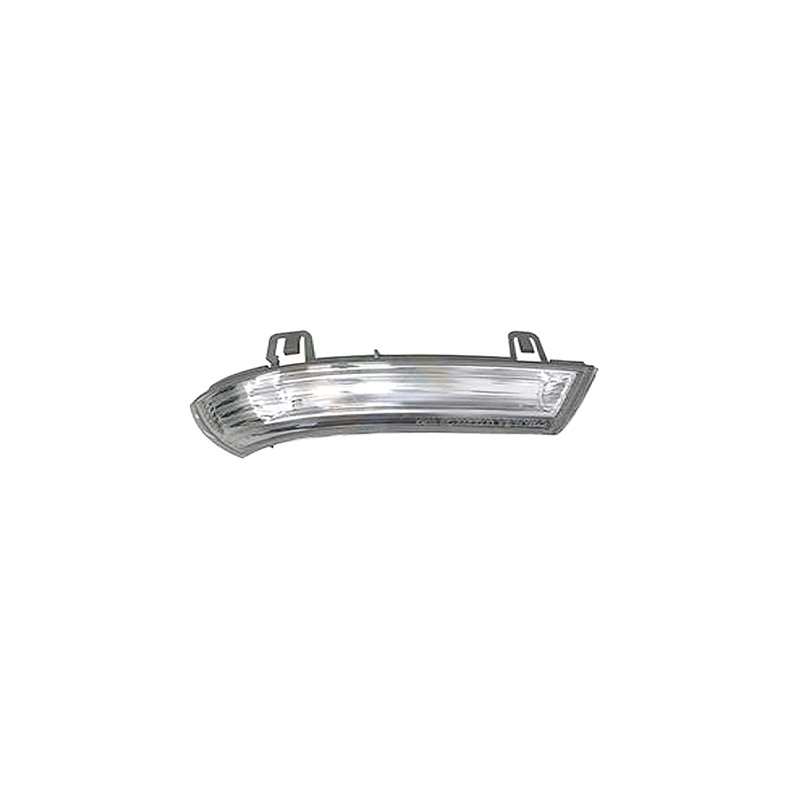 Recambio de piloto retrovisor izquierdo para volkswagen golf v (1k1) 2.0 tdi referencia OEM IAM 15910891 8433066065294 NUEVO T2-