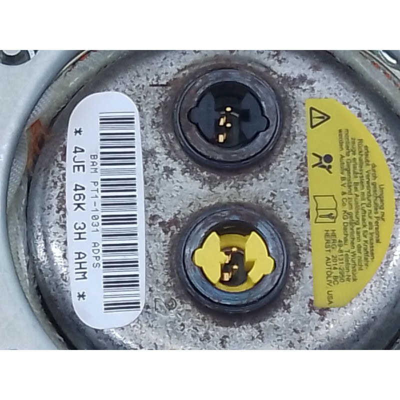 Recambio de kit airbag para fiat freemont (345) lounge referencia OEM IAM 68163811AB  