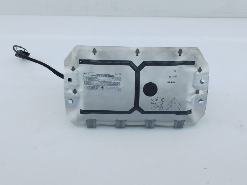 Recambio de airbag delantero derecho para peugeot 207/207+ (wa_, wc_) 1.4 bifuel referencia OEM IAM   