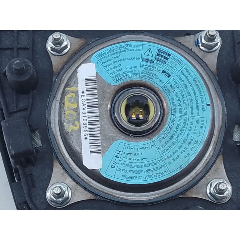 Recambio de kit airbag para hyundai i20 city s referencia OEM IAM 959101J400  