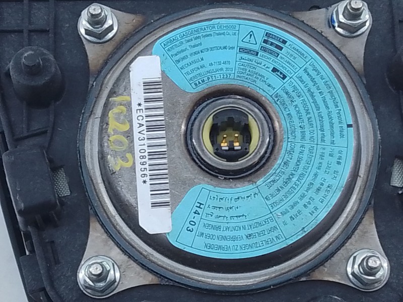 Recambio de kit airbag para hyundai i20 city s referencia OEM IAM 959101J400  