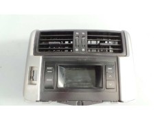 Recambio de pantalla multifuncion para toyota land cruiser (j15) executive referencia OEM IAM 8329060240 4610008614 