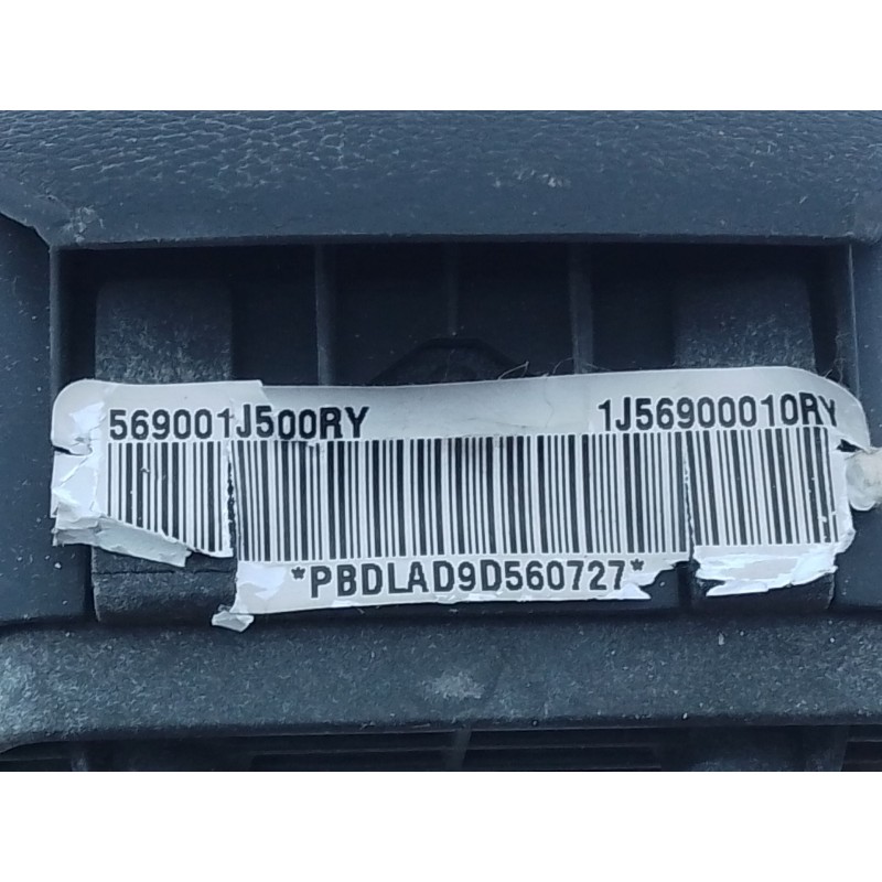 Recambio de kit airbag para hyundai i20 city s referencia OEM IAM 959101J400  