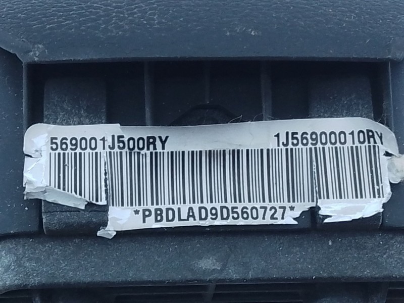 Recambio de kit airbag para hyundai i20 city s referencia OEM IAM 959101J400  