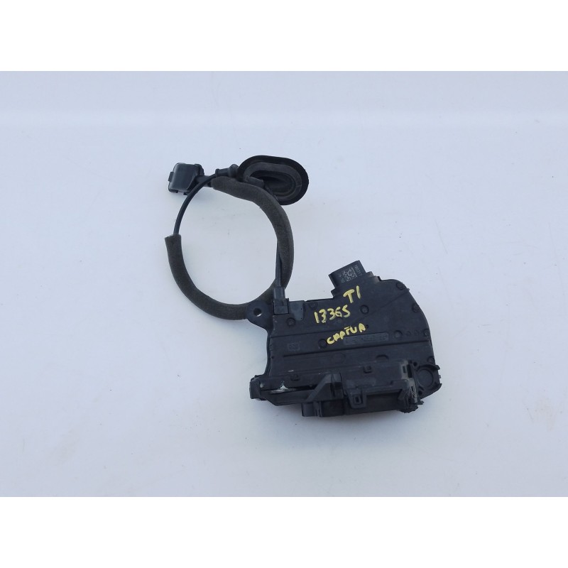 Recambio de cerradura puerta trasera izquierda para renault captur i (j5_, h5_) 1.5 dci 90 referencia OEM IAM   