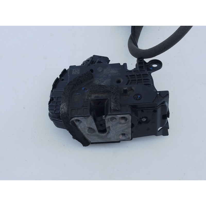 Recambio de cerradura puerta trasera izquierda para renault captur i (j5_, h5_) 1.5 dci 90 referencia OEM IAM   