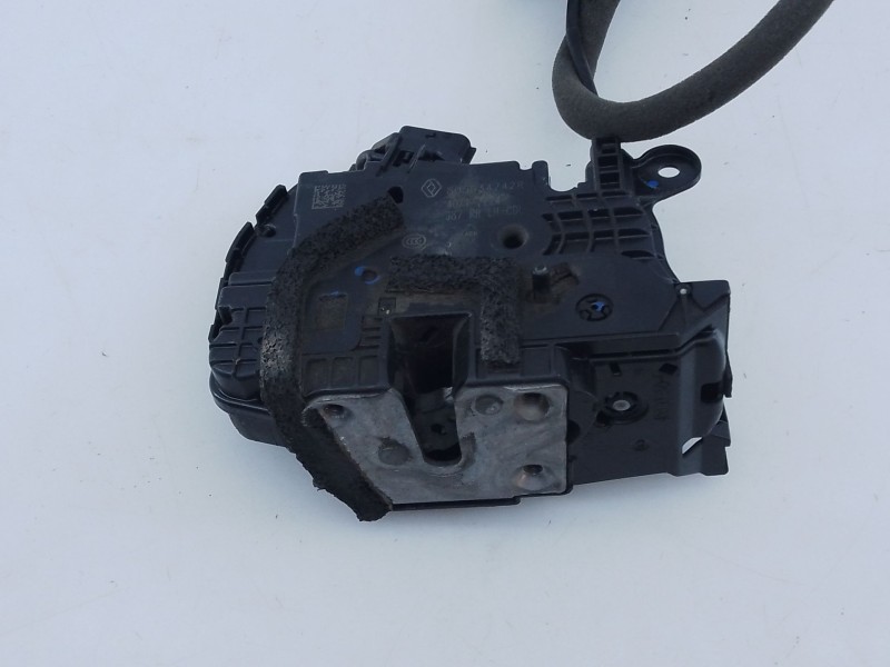 Recambio de cerradura puerta trasera izquierda para renault captur i (j5_, h5_) 1.5 dci 90 referencia OEM IAM   