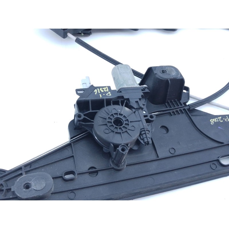 Recambio de elevalunas delantero izquierdo para peugeot 2008 (p1) active referencia OEM IAM   