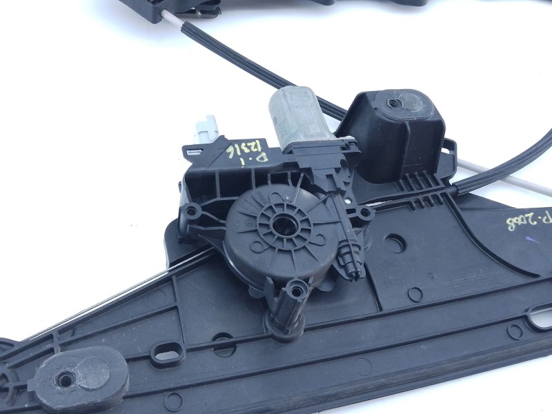 Recambio de elevalunas delantero izquierdo para peugeot 2008 (p1) active referencia OEM IAM   