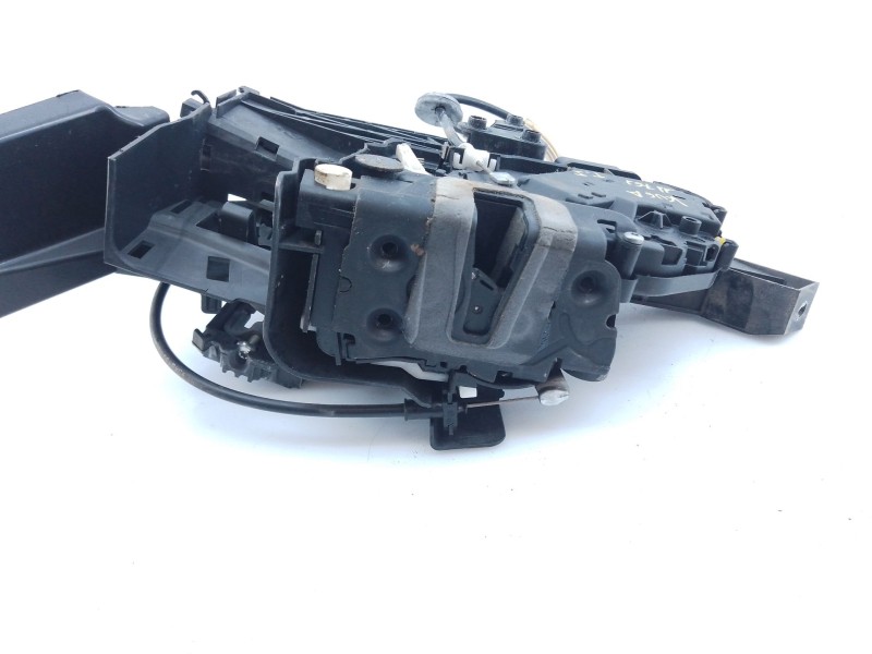 Recambio de cerradura puerta trasera izquierda para ford kuga (cbv) titanium referencia OEM IAM   