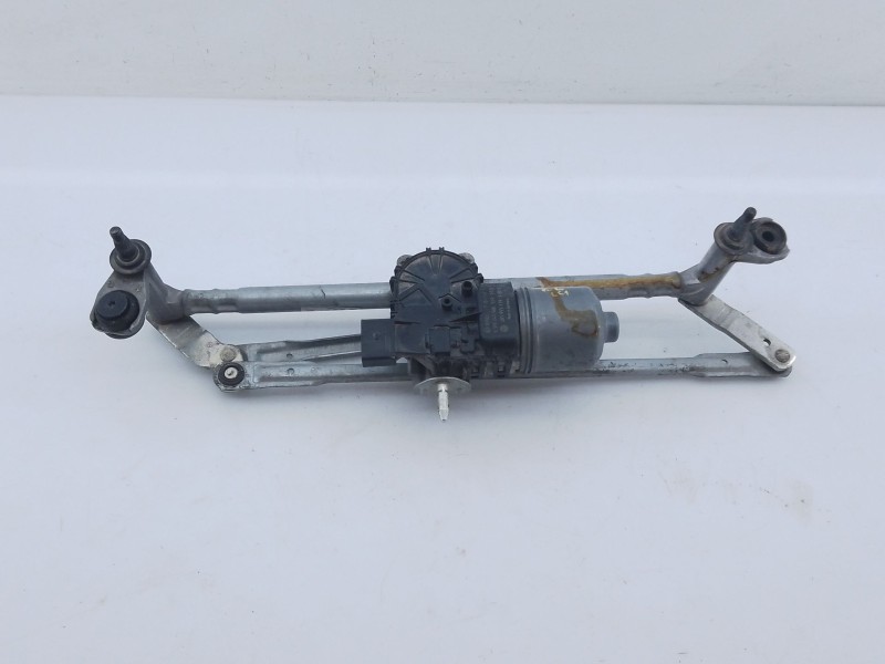 Recambio de motor limpia delantero para volkswagen polo (6c1) highline bluemotion referencia OEM IAM 6R1955119A  