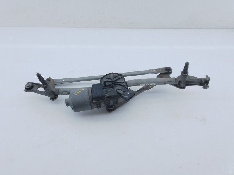 Recambio de motor limpia delantero para citroën berlingo furgoneta/monovolumen (b9) 1.6 hdi / bluehdi 75 referencia OEM IAM 0390