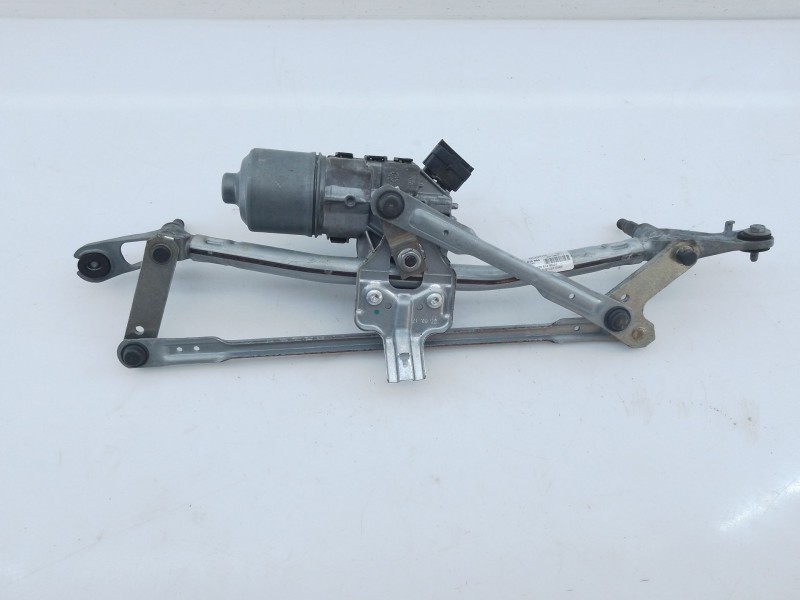 Recambio de motor limpia delantero para citroën berlingo furgoneta/monovolumen (b9) 1.6 hdi / bluehdi 75 referencia OEM IAM 0390