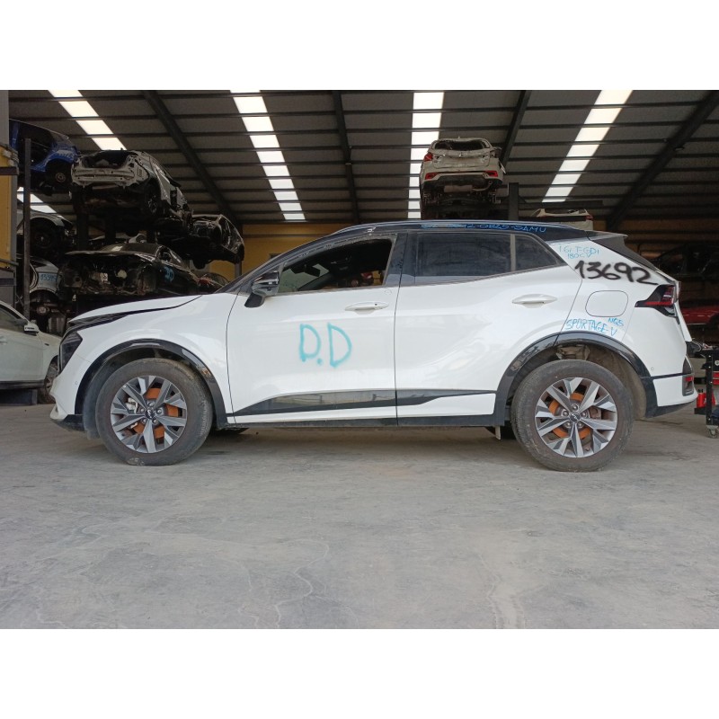 kia sportage v (nq5) del año 2023