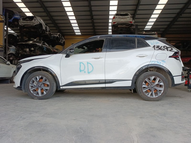 kia sportage v (nq5) del año 2023