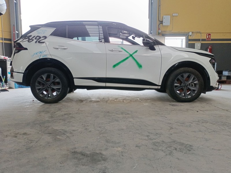 kia sportage v (nq5) del año 2023