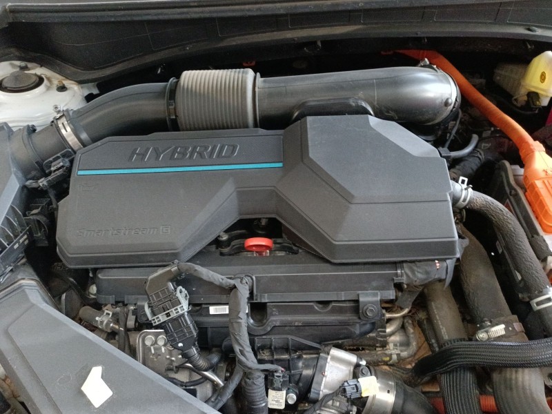 kia sportage v (nq5) del año 2023