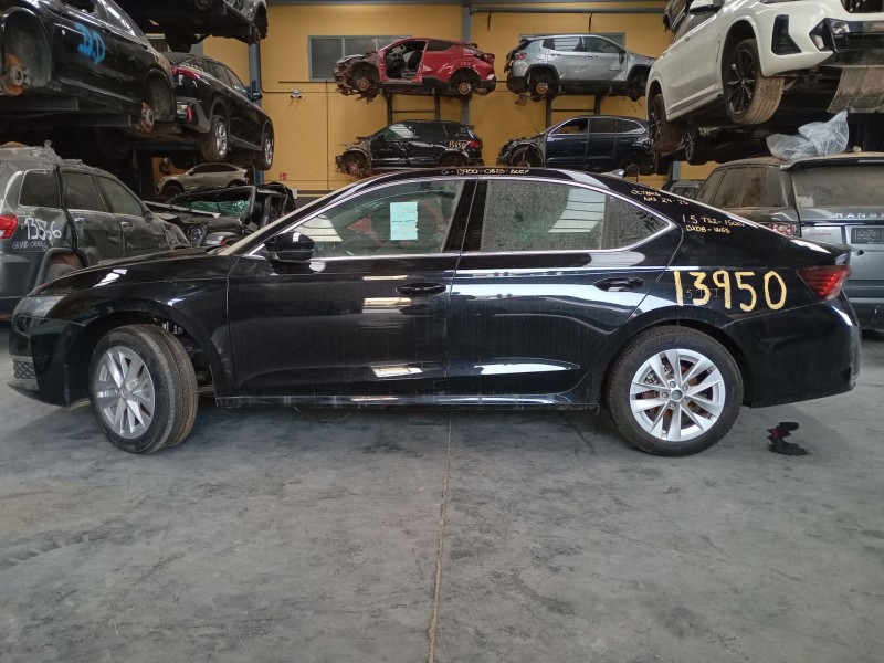 skoda octavia nx3 del año 2024