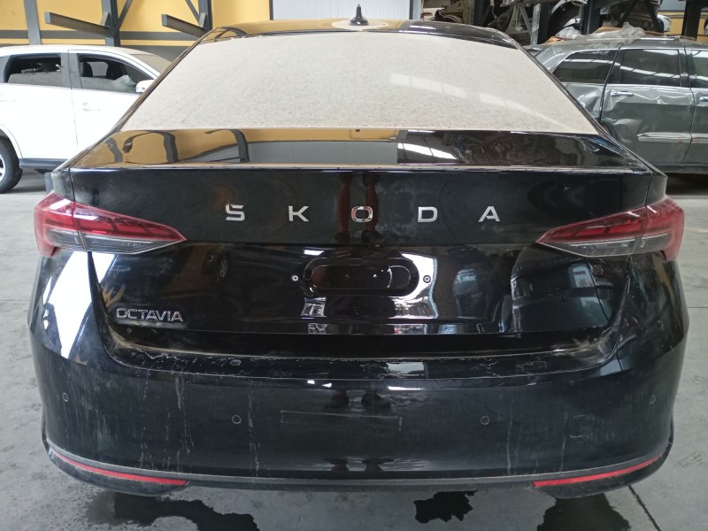 skoda octavia nx3 del año 2024