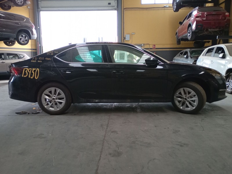 skoda octavia nx3 del año 2024