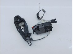 CERRADURA PUERTA TRASERA IZQUIERDA E1-A4-8-1