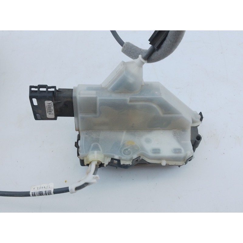 Recambio de cerradura puerta trasera izquierda para peugeot 2008 (p1) active referencia OEM IAM   