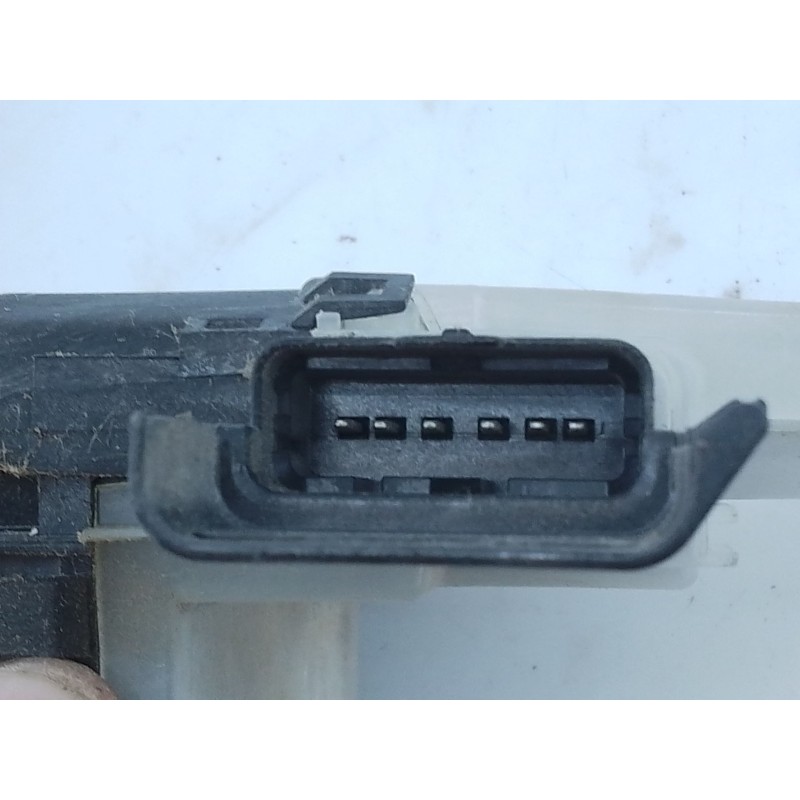 Recambio de cerradura puerta trasera izquierda para peugeot 2008 (p1) active referencia OEM IAM   