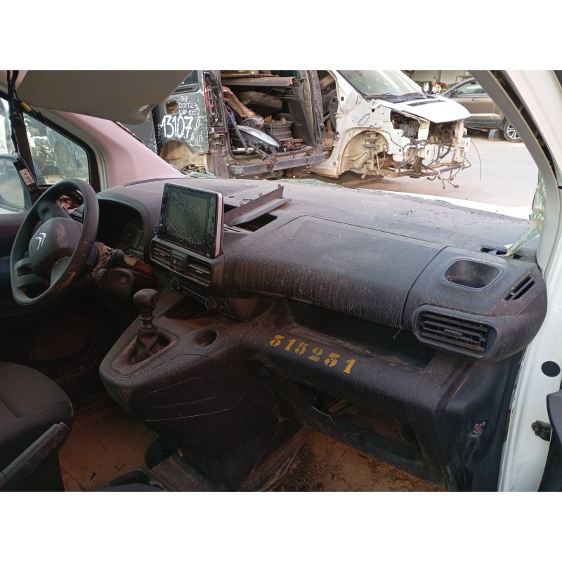 citroën berlingo (er_, ec_) del año 2022