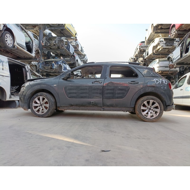 citroën c4 cactus del año 2015