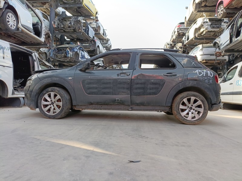 citroën c4 cactus del año 2015