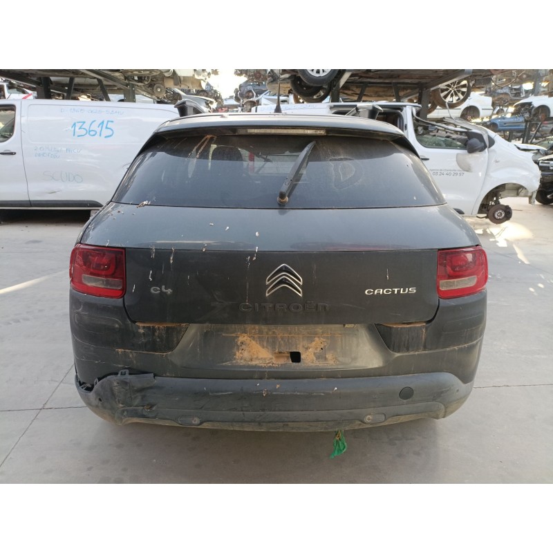 citroën c4 cactus del año 2015