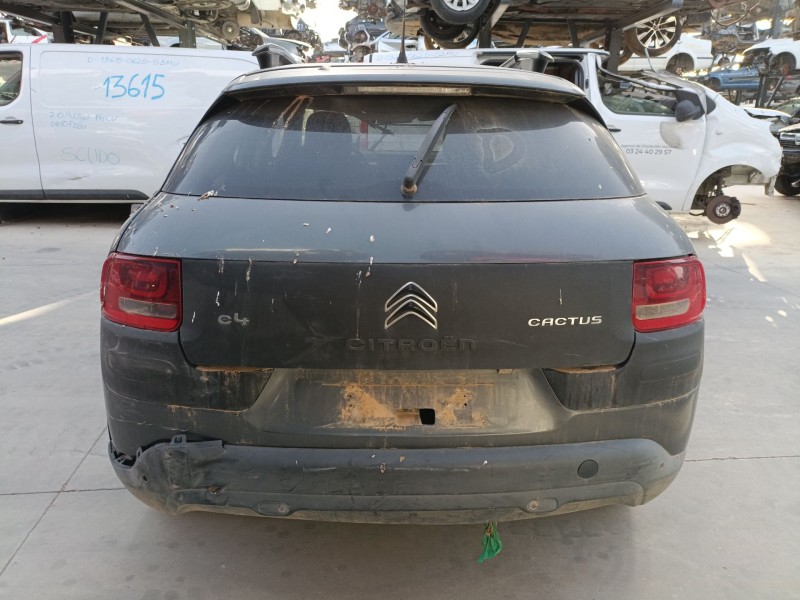 citroën c4 cactus del año 2015
