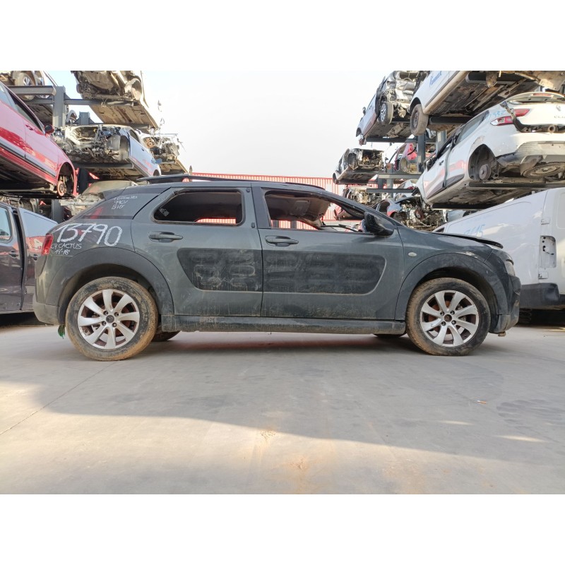 citroën c4 cactus del año 2015