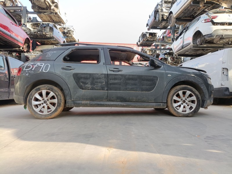 citroën c4 cactus del año 2015