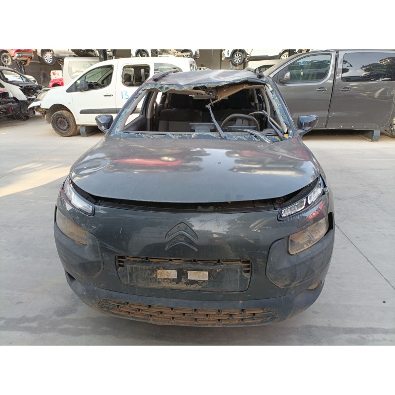 citroën c4 cactus del año 2015